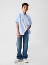 GAP Gestreiftes Kinderhemd GAP