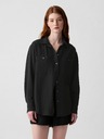 GAP Hemd aus Musselin Oversize GAP