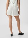 GAP Shorts aus Leinen High Rise GAP