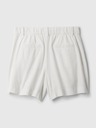 GAP Shorts aus Leinen High Rise GAP