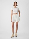 GAP Shorts aus Leinen High Rise GAP