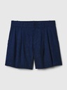 GAP Shorts aus Leinen High Rise GAP