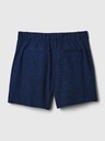 GAP Shorts aus Leinen High Rise GAP