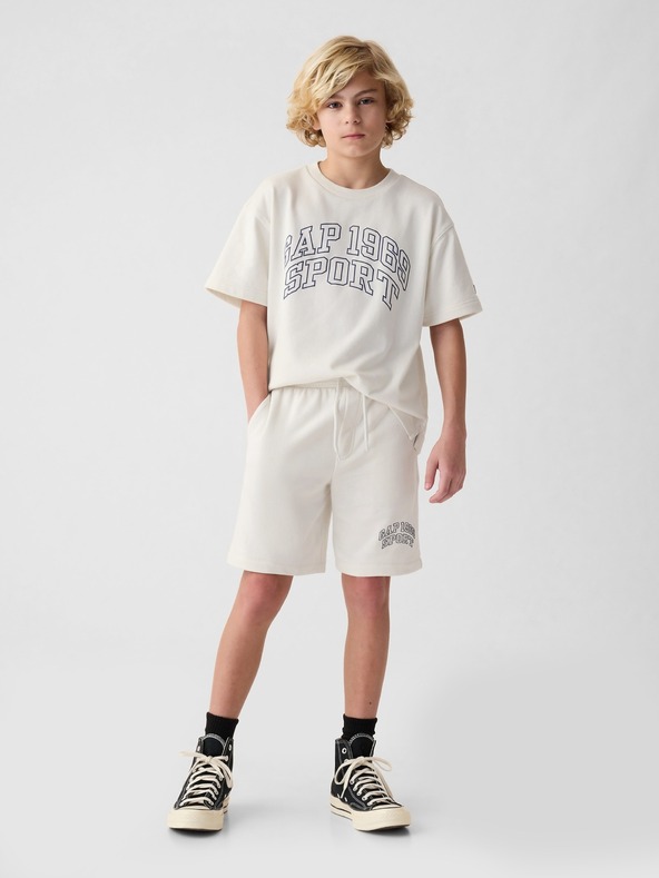 GAP Kinder Sweatshorts mit Logo GAP