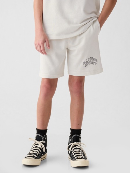 GAP Kinder Sweatshorts mit Logo GAP