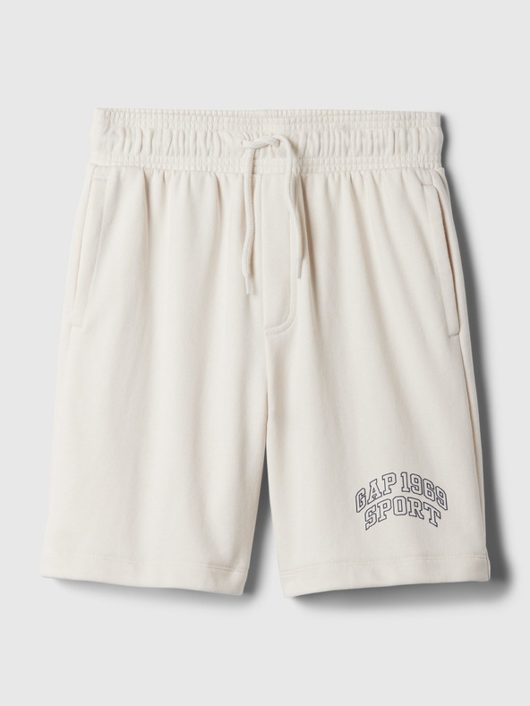 GAP Kinder Sweatshorts mit Logo GAP