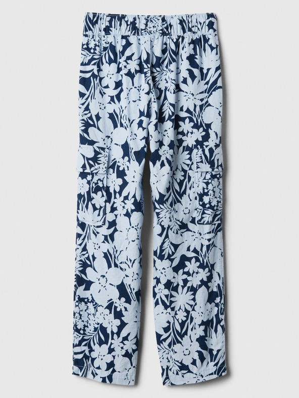 GAP Cargohose aus Leinen für Kinder GAP