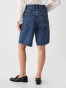 GAP Mid-Rise Denim Shorts JORT GAP