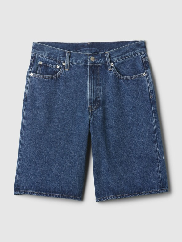 GAP Mid-Rise Denim Shorts JORT GAP