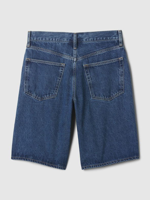 GAP Mid-Rise Denim Shorts JORT GAP