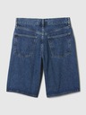GAP Mid-Rise Denim Shorts JORT GAP