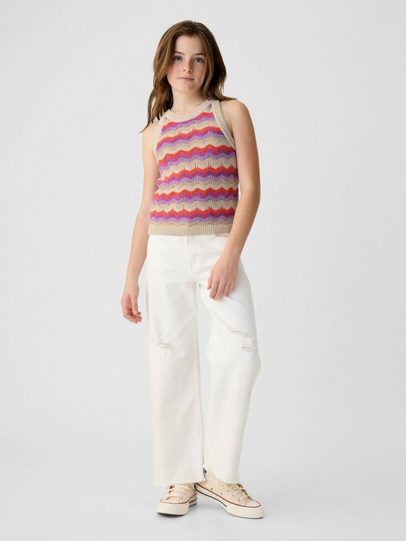 GAP Gehäkeltes Top für Kinder GAP