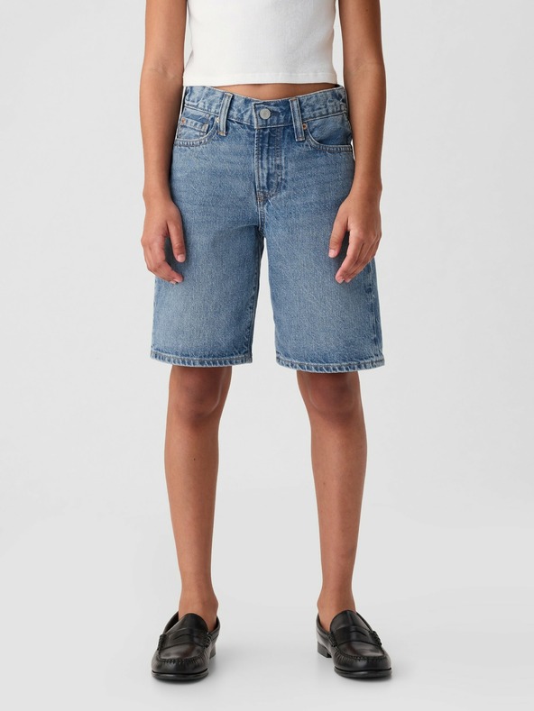 GAP Kinder Jeans Shorts '90s Lose GAP