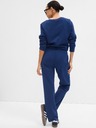 GAP Weite Sweatpants straight GAP