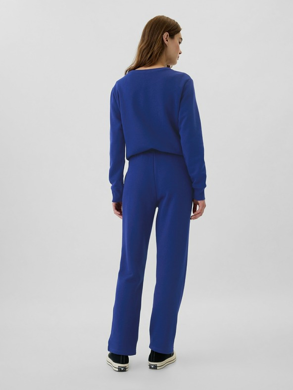 GAP Herren Sweatpants mit Fleece und Logo GAP