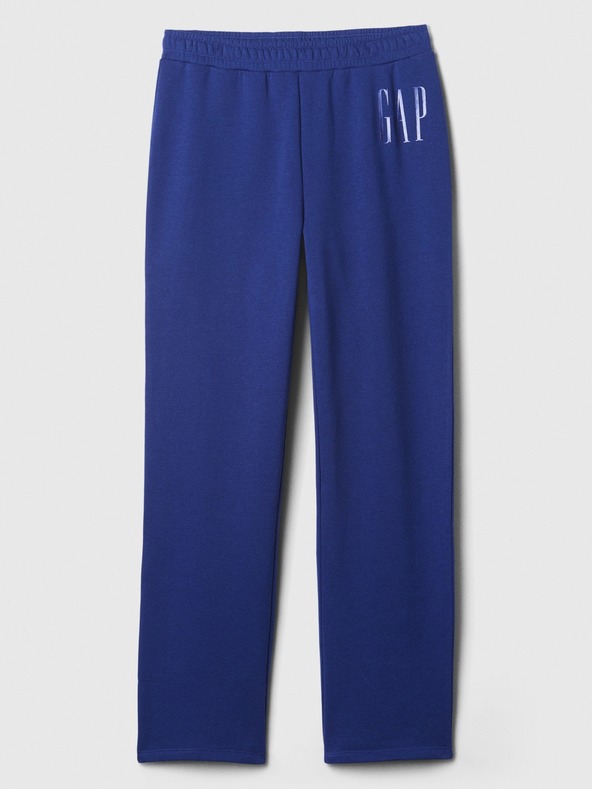 GAP Herren Sweatpants mit Fleece und Logo GAP
