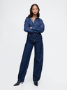 GAP Damen Barrel High Rise Jeans GAP