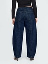 GAP Damen Barrel High Rise Jeans GAP