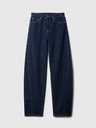 GAP Damen Barrel High Rise Jeans GAP