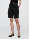 GAP Damen Khaki Bermuda Shorts GAP
