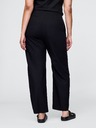 GAP Damen Leinenhose Straight GAP