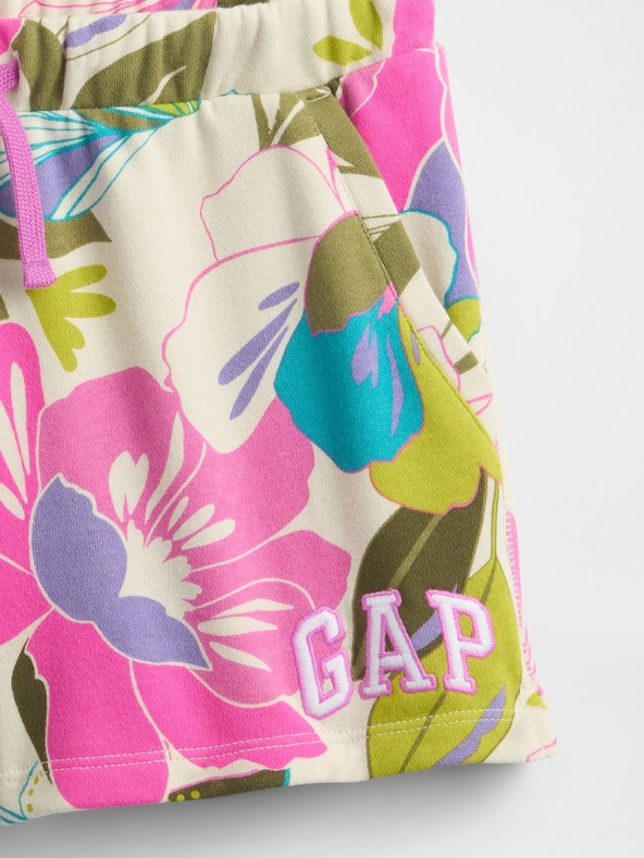 GAP Kinder Sweatshorts mit Logo GAP