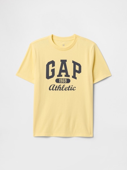 GAP Kinder T-Shirt mit GAP Logo