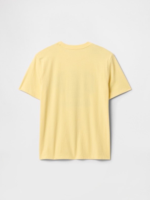 GAP Kinder T-Shirt mit GAP Logo