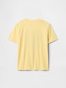 GAP Kinder T-Shirt mit GAP Logo