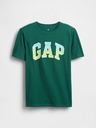 GAP Kinder T-Shirt mit GAP Logo