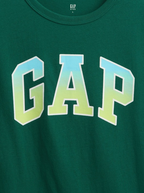 GAP Kinder T-Shirt mit GAP Logo