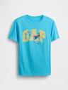 GAP Kinder T-Shirt mit GAP Logo