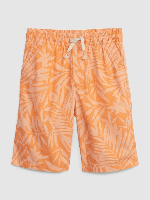 GAP Gemusterte Kindershorts GAP