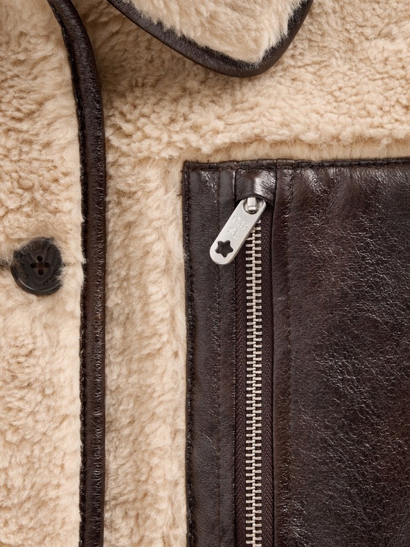 GAP Wendbare Jacke, Gap × Sandy Liang GAP