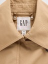 GAP Damen-Trenchcoat mit Schleife am Rücken Gap × Sandy Liang GAP
