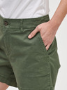 GAP Mid Rise Khaki Shorts von GAP
