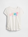 GAP Kinder T-Shirt mit GAP Logo