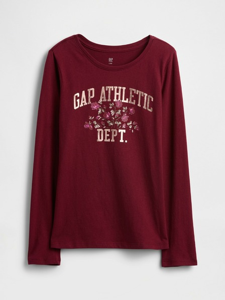 GAP Kinder T-Shirt mit GAP Logo