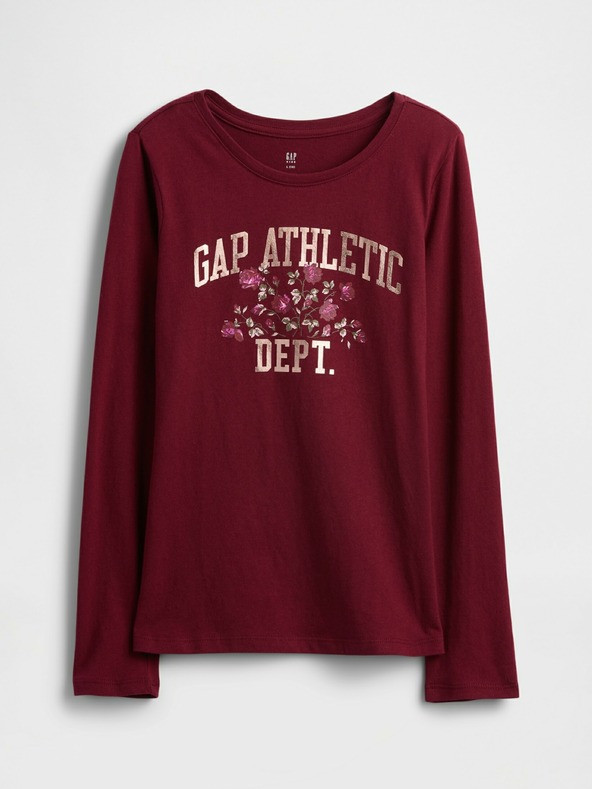 GAP Kinder T-Shirt mit GAP Logo