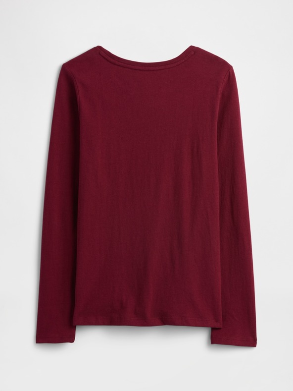 GAP Kinder T-Shirt mit GAP Logo