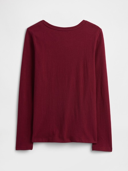 GAP Kinder T-Shirt mit GAP Logo