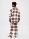GAP Kinder Flanell Schlafanzugset Unisex GAP
