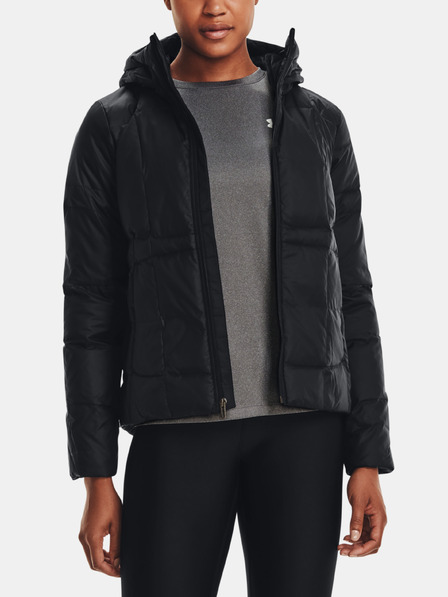 Under Armour Damen-Jacke Under Armour Down Hooded Storm Jkt