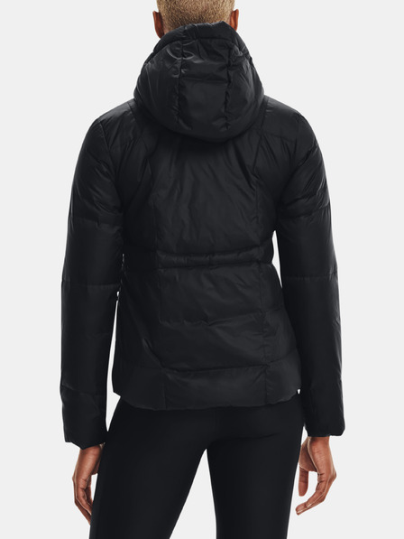 Under Armour Damen-Jacke Under Armour Down Hooded Storm Jkt
