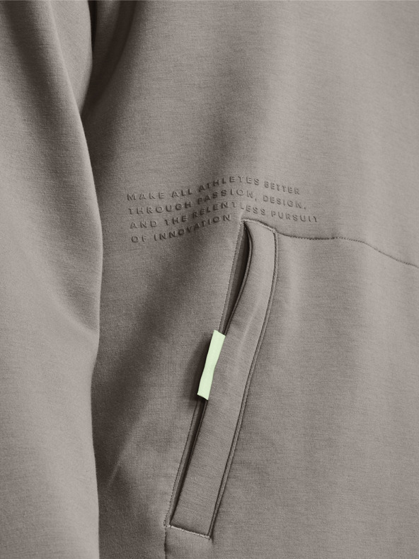 Under Armour Unisex Hoodie Under Armour UA Summit Knit Hoodie