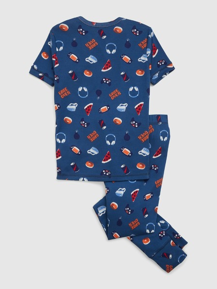 GAP Gemusterter Kinder Pyjama GAP