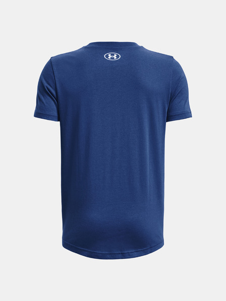 Under Armour Boys' T-Shirt Under Armour UA Sportstyle Logo SS