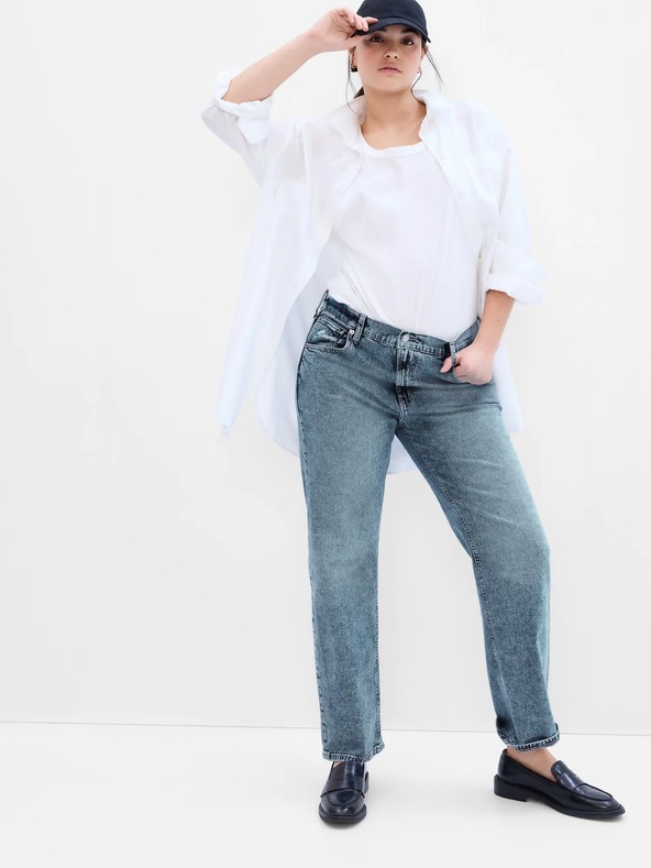 GAP Jeans looseMid Rise '90s GAP