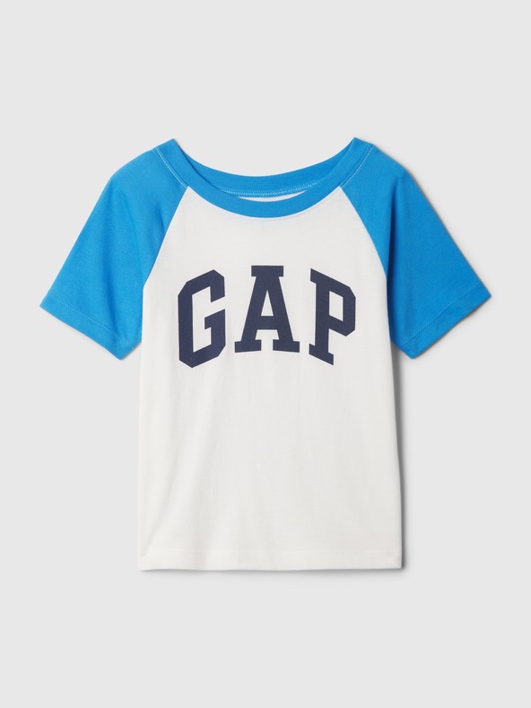 GAP Baby T-Shirt mit Logo GAP