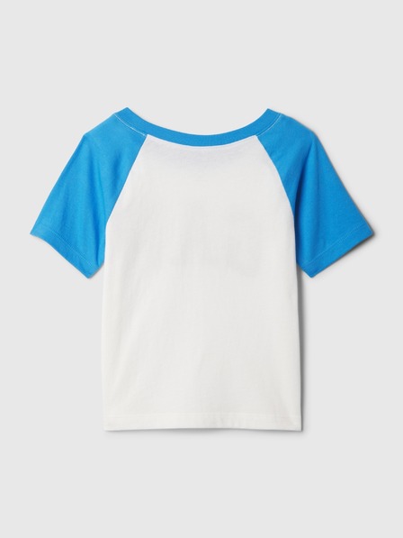 GAP Baby T-Shirt mit Logo GAP